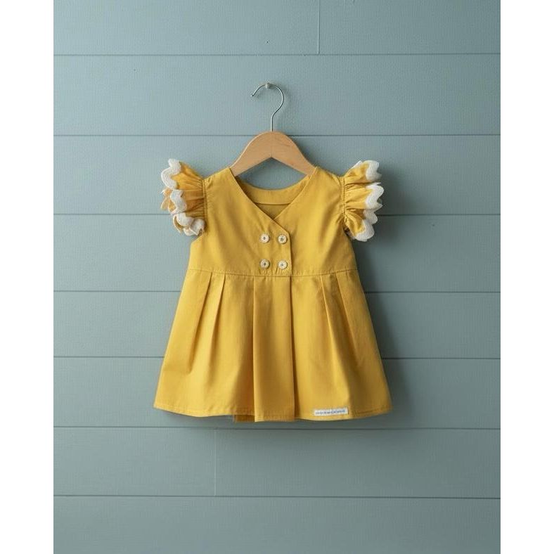 Vestido Sunflower