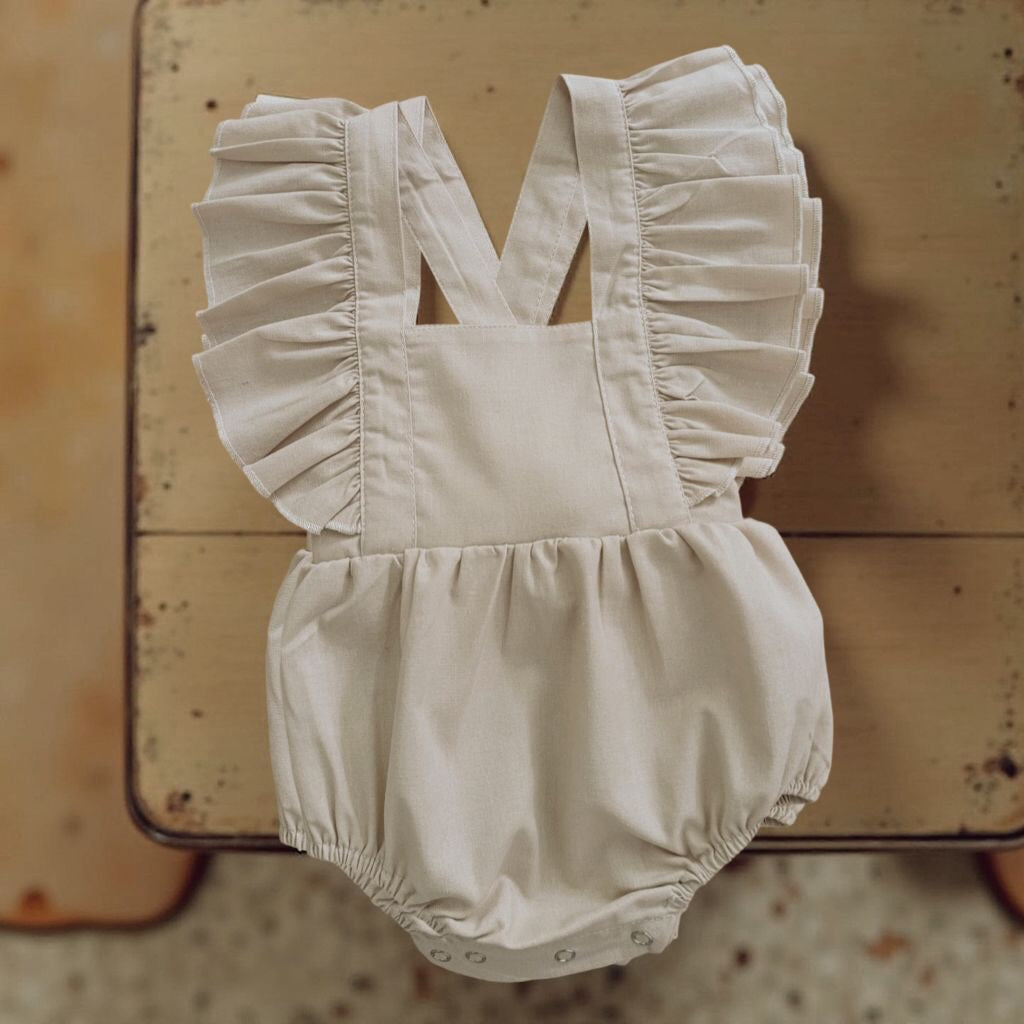 Pelele Mediterráneo Crudo