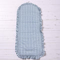 Colchoneta Petal Stripe Blue