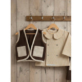 Traje Pastor Carboncillo