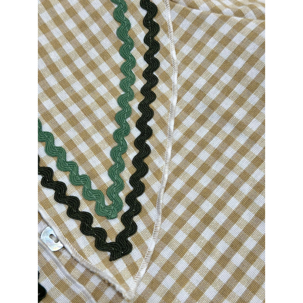 Blusa Matrioska Camel Mamá