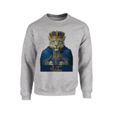 Sudadera Melchor Papá Gris