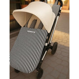 Protector Tirantes Zebra Stripes