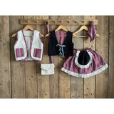 Traje pastora Alpino