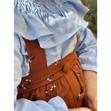 Blusa Nubia