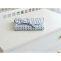 Cambiador Petal Stripe Blue