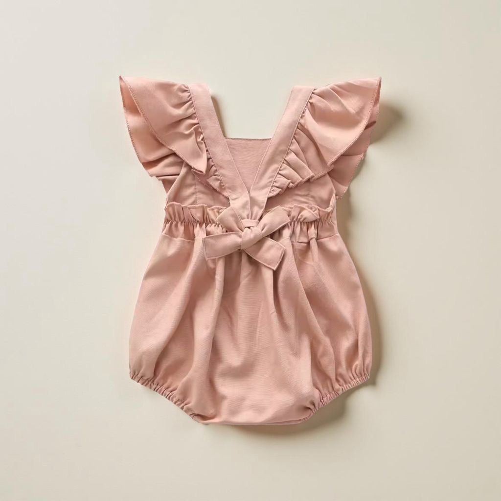 Pelele Mediterráneo Rosa