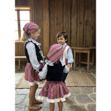 Traje pastora Alpino