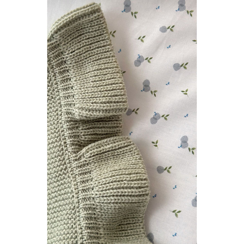 Midi Sweet Blue Flower