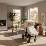 Saco de Entretiempo Silla Blanca