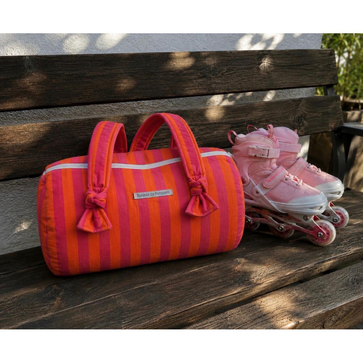 Sporty Palm Beach Gum
