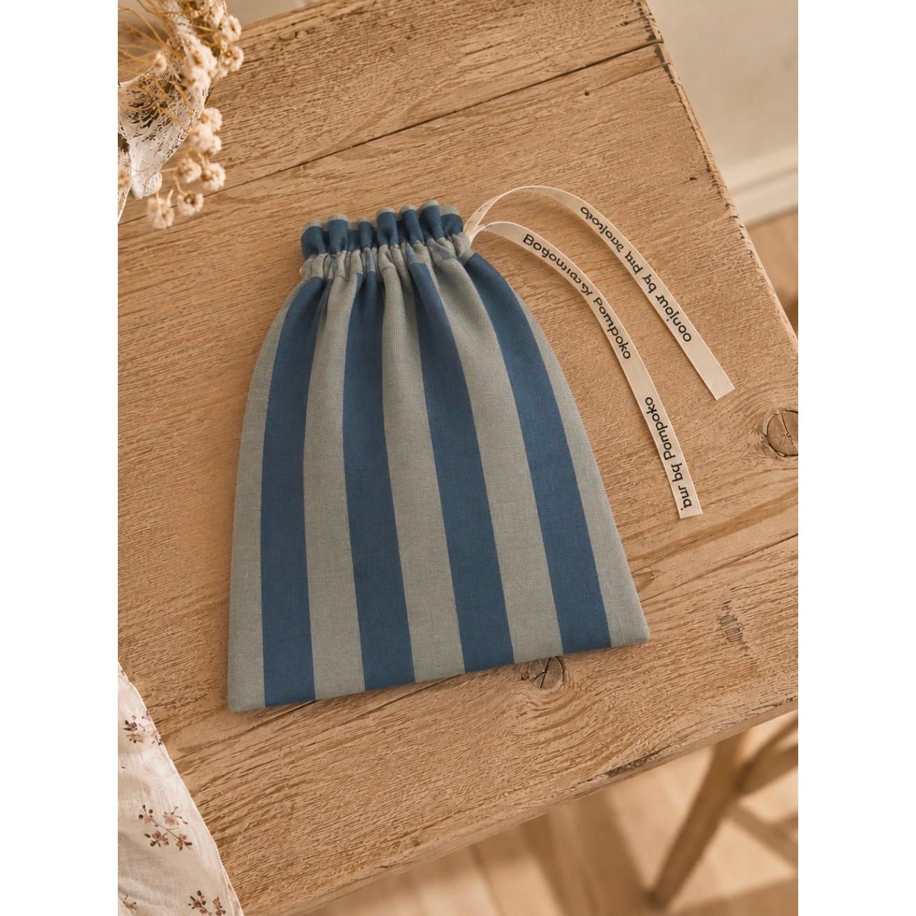 Bolsa Guardatodo Mint Cream Gum