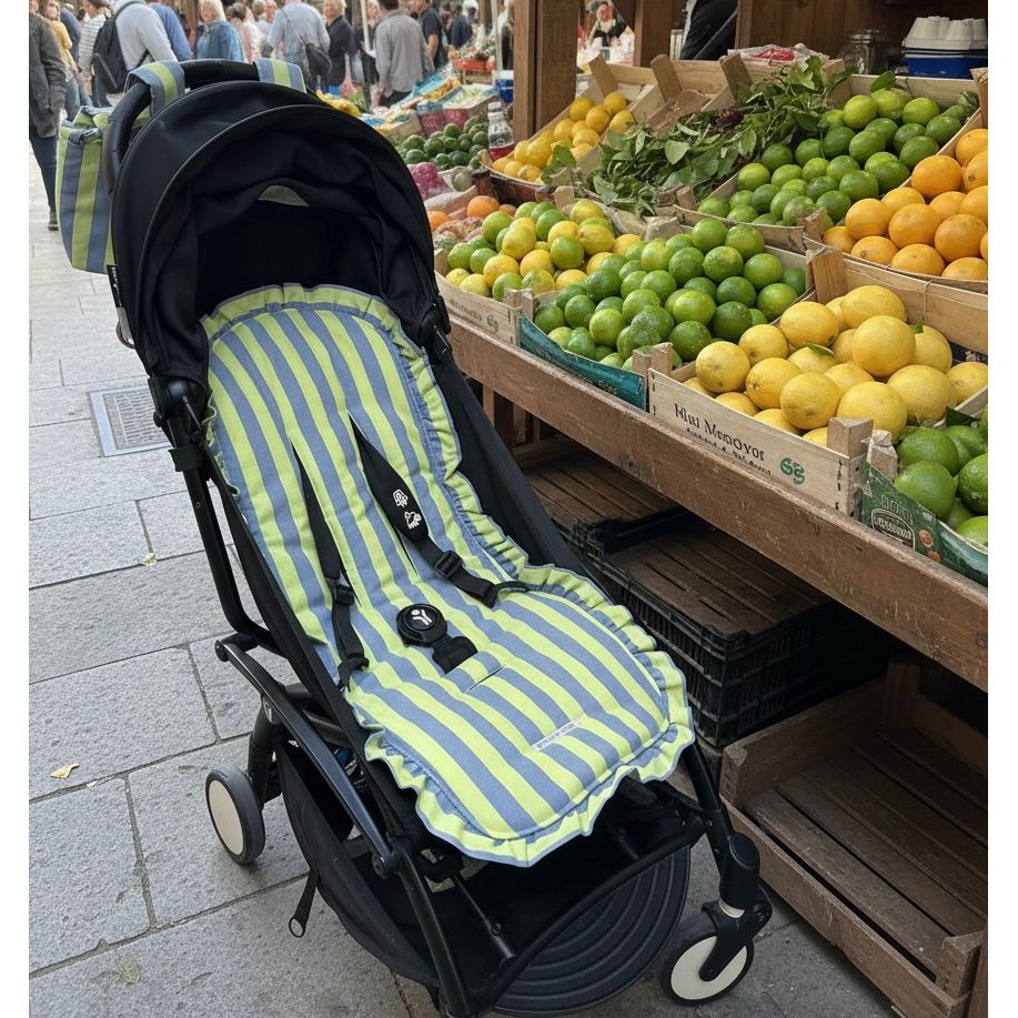 Colchoneta Lemon Lime Gum