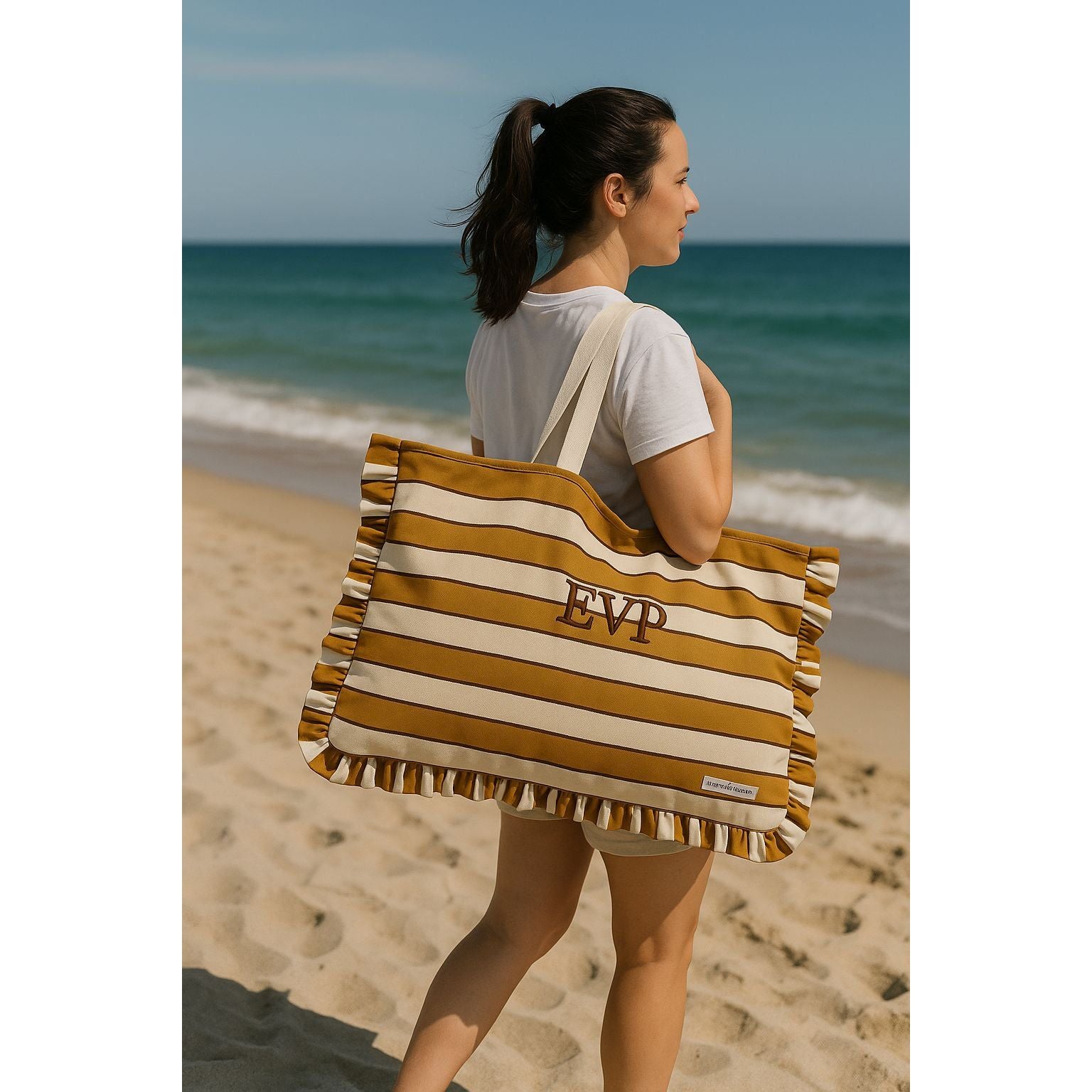 Bolso de Playa Marbella