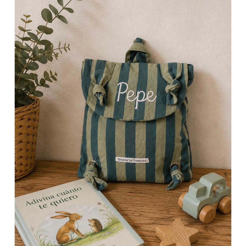 Mochila Mint Cream Gum