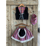 Traje pastora Alpino