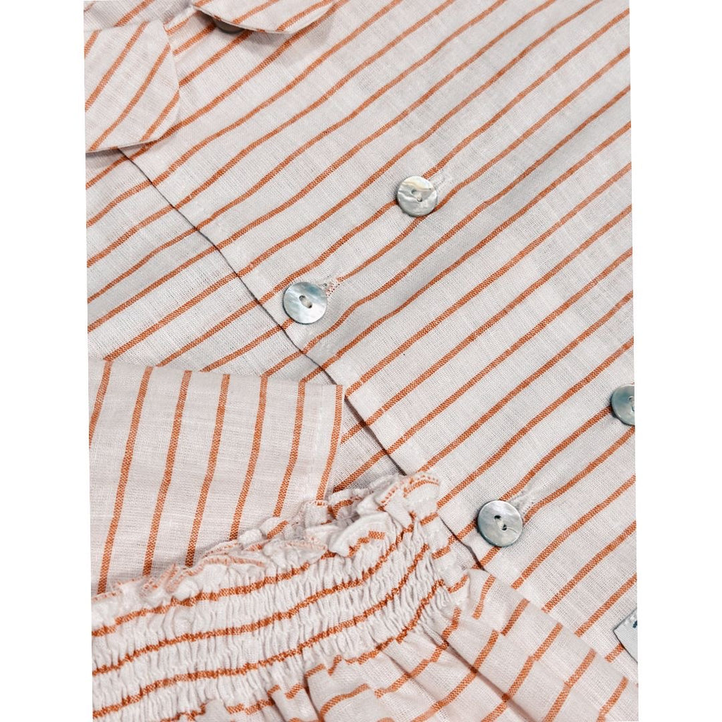 Blusa Mandarina