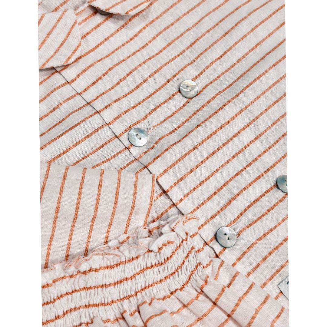 Blusa Mandarina