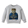 Sudadera Melchor Gris Niño
