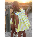 Vestido Lemon Cake
