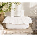 Mini Leonor White