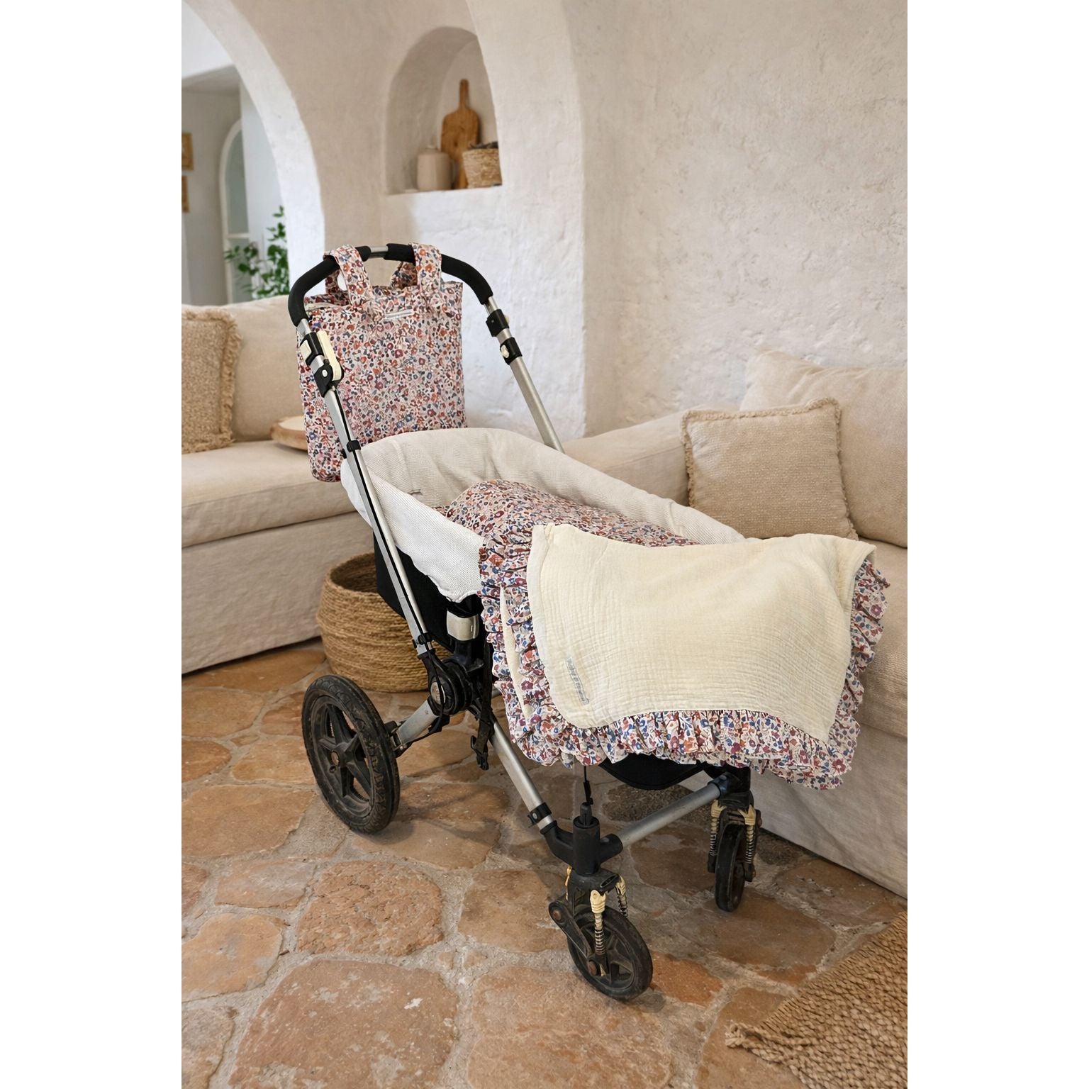 Saco Capazo Invierno Filipa