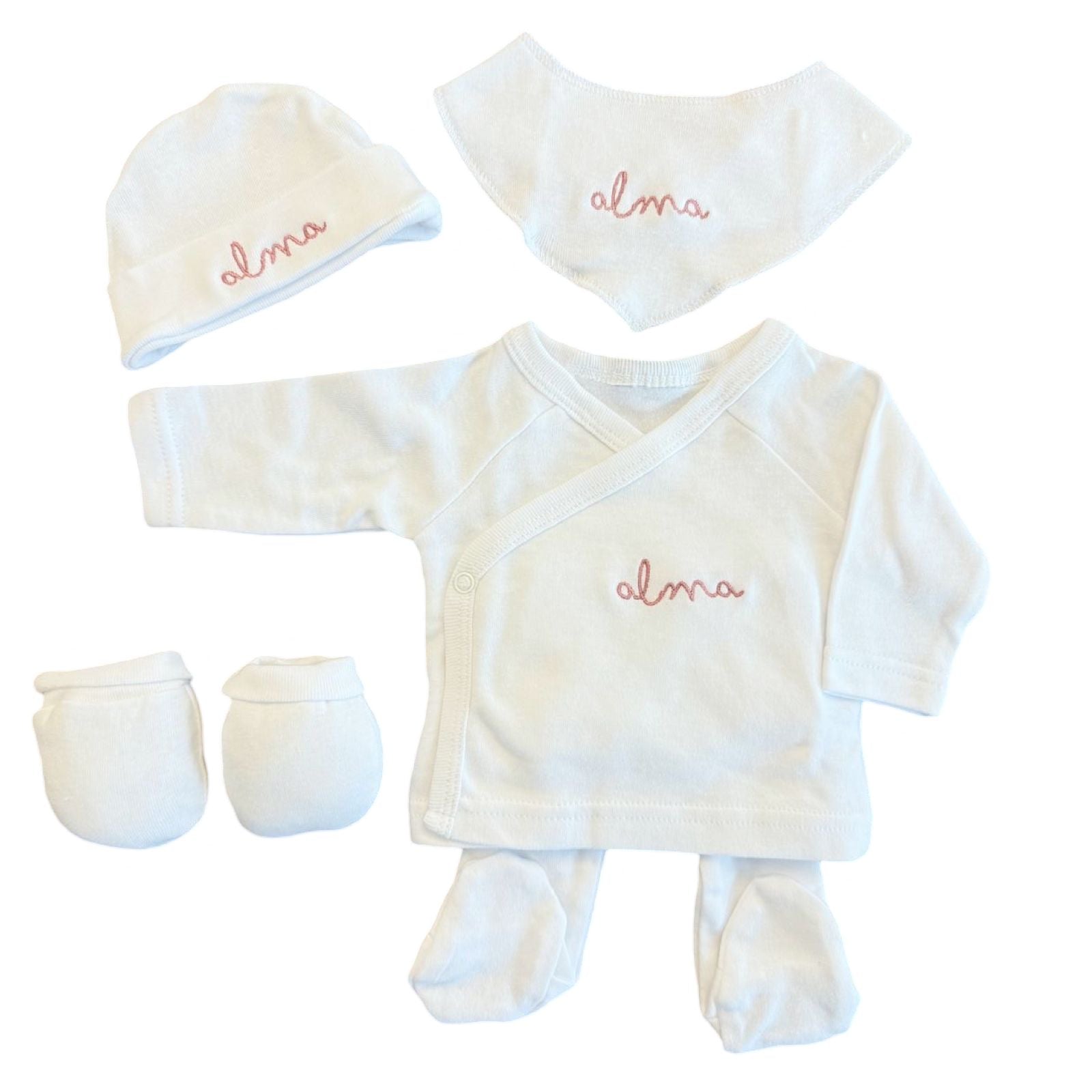 Pack Personalizado New Born