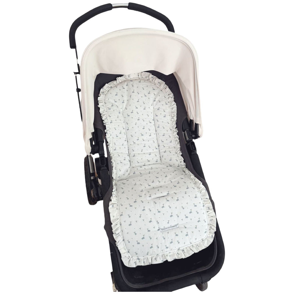 Colchoneta Volante Sweet Blue Flower