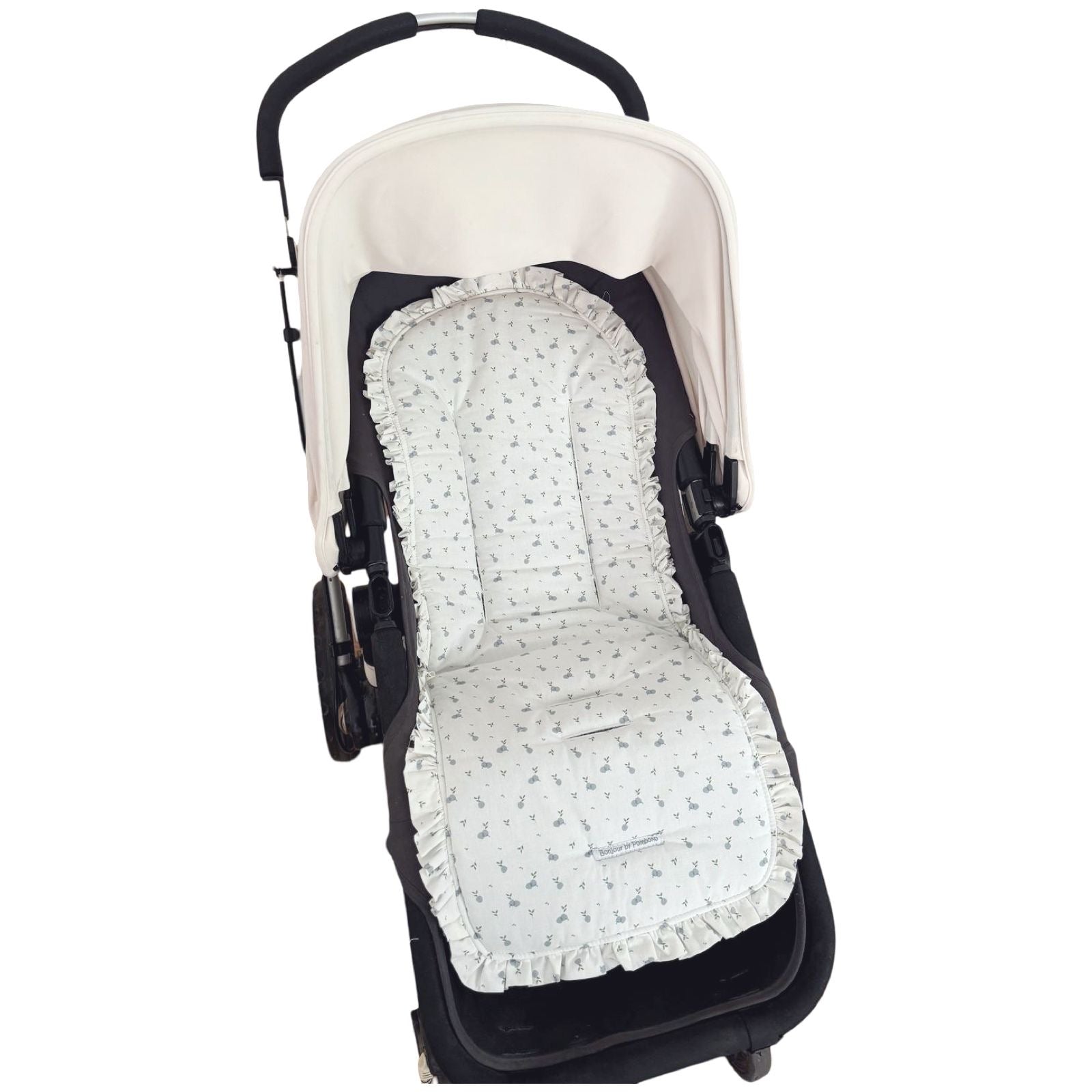 Colchoneta Volante Sweet Blue Flower