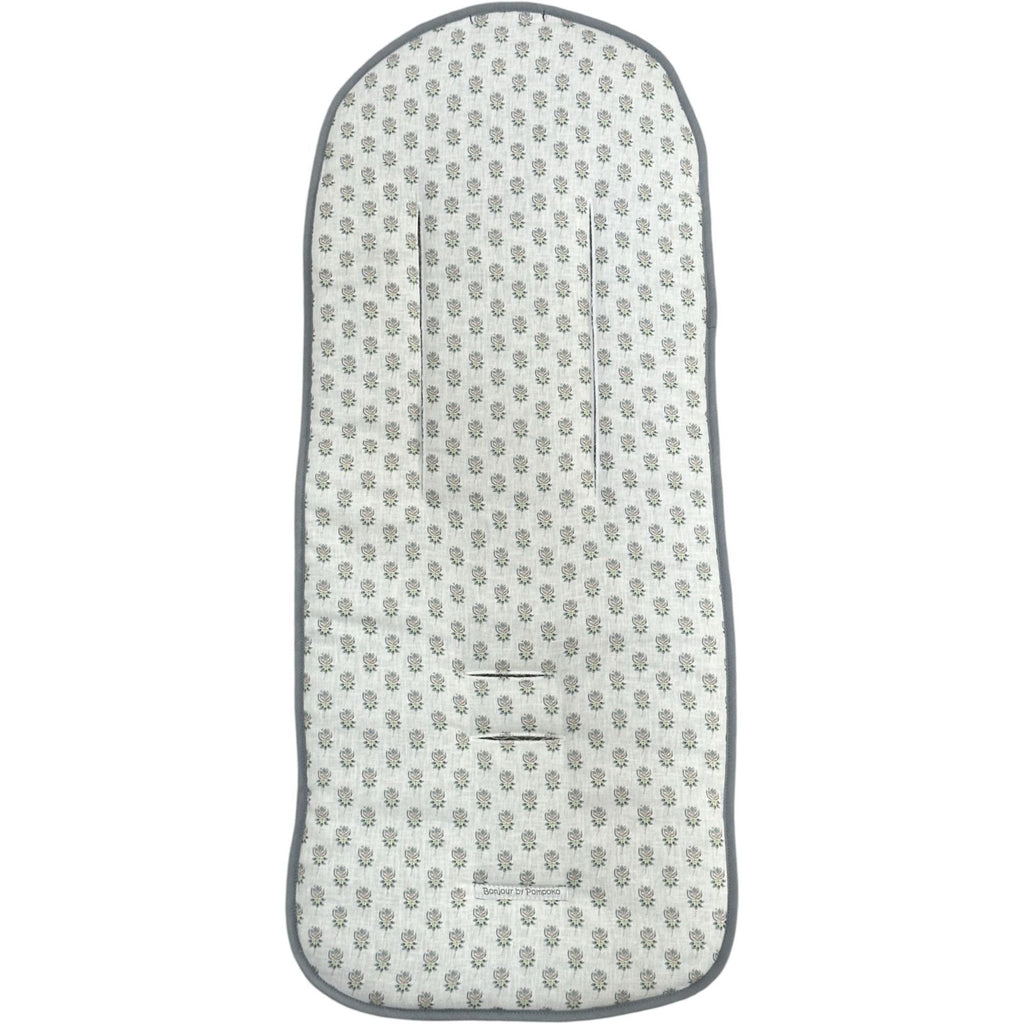 Colchoneta Flor de Lis