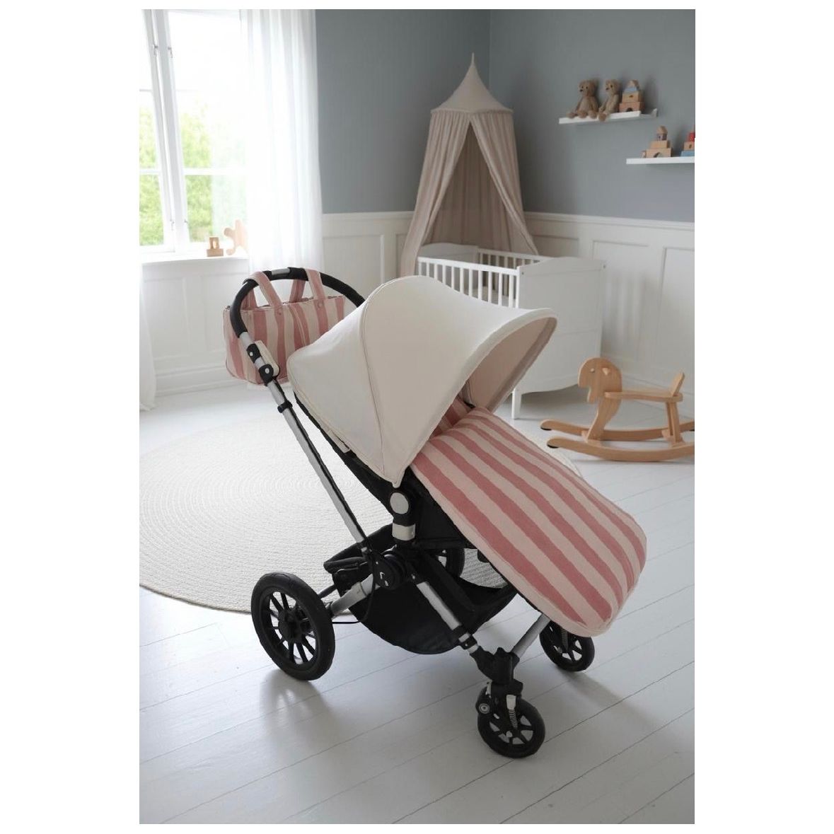 Saco Silla Invierno Strawberry Cream Gum