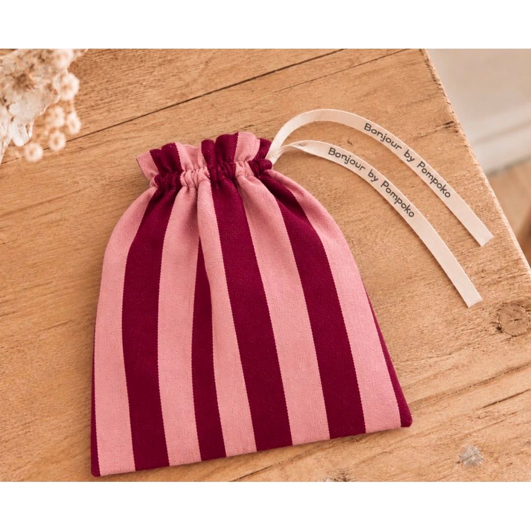 Bolsa Guardatodo Cherry Gum
