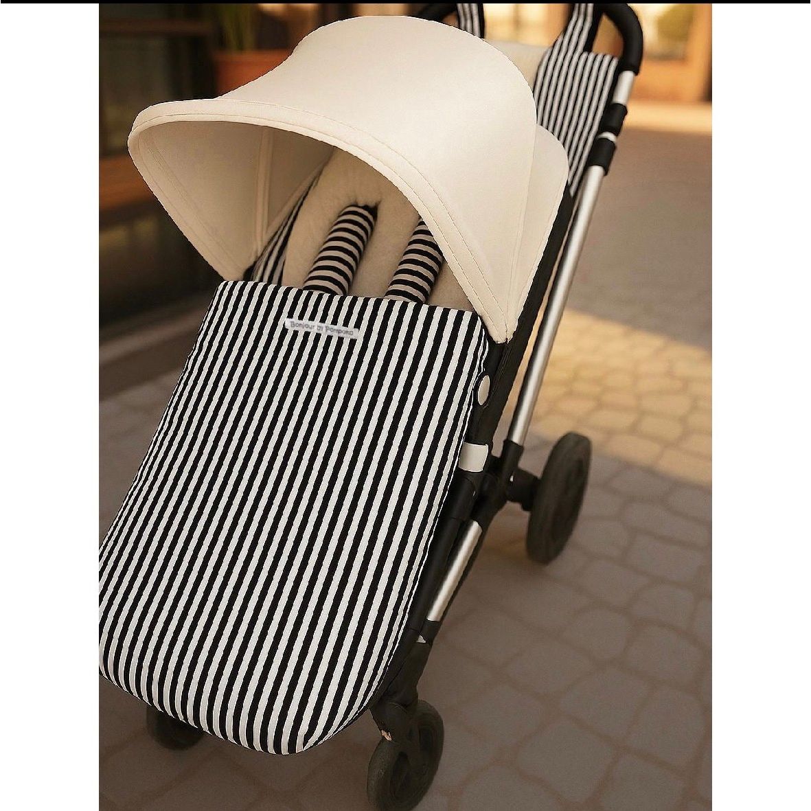 Saco Silla Invierno Regaliz