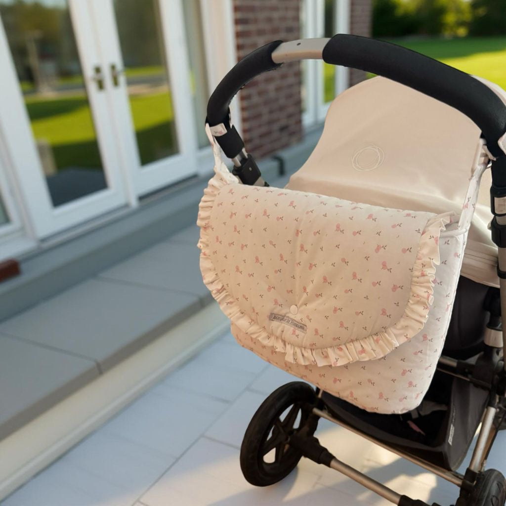 Midi Sweet Pink Flower