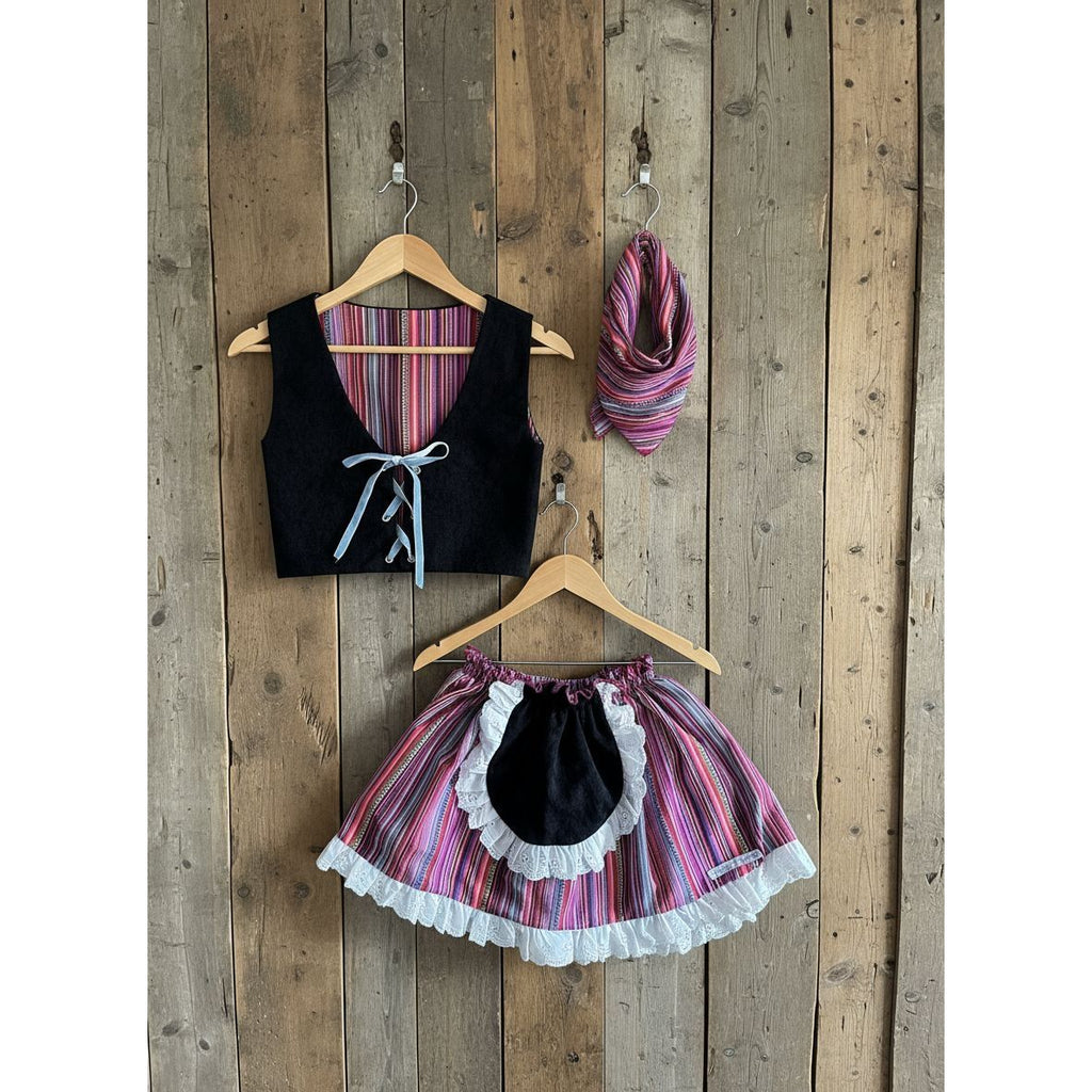 Traje pastora Alpino