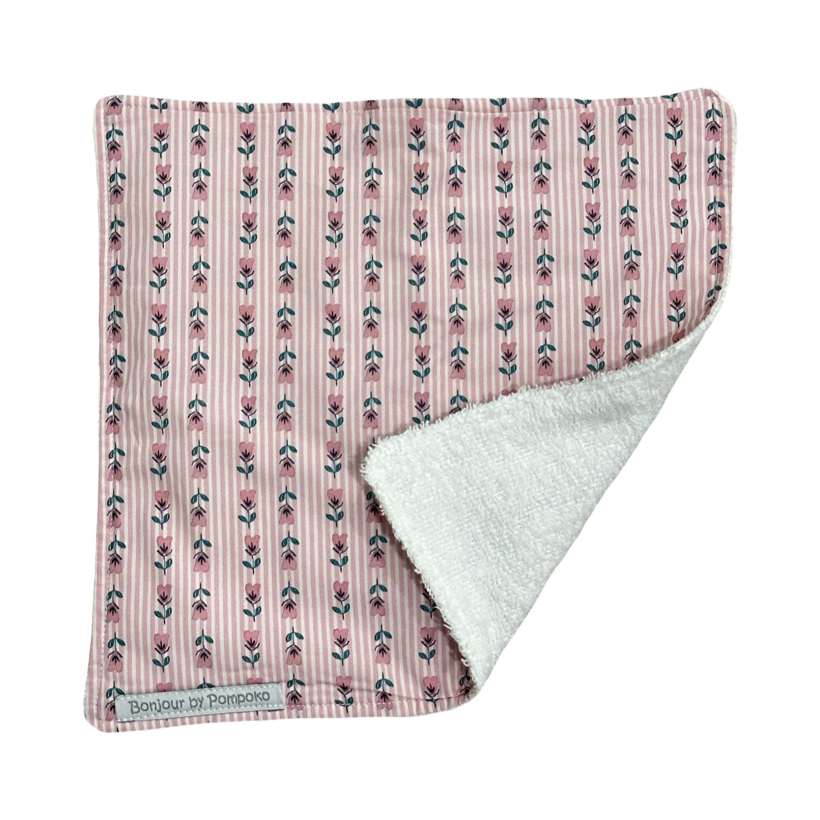 Secababitas Petal Stripe Pink