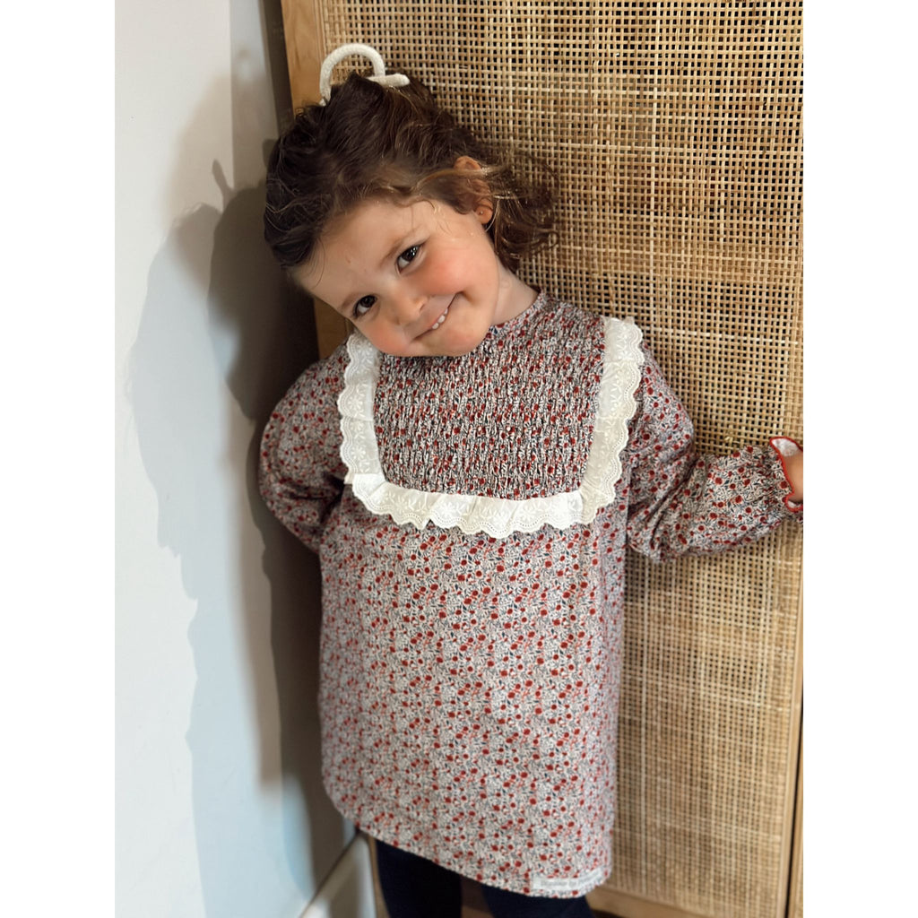 Vestido Ginebra