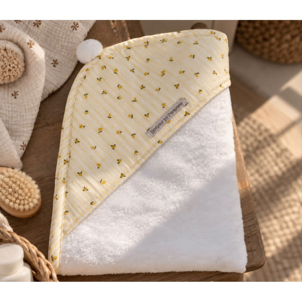 Toalla Pompón Camomille