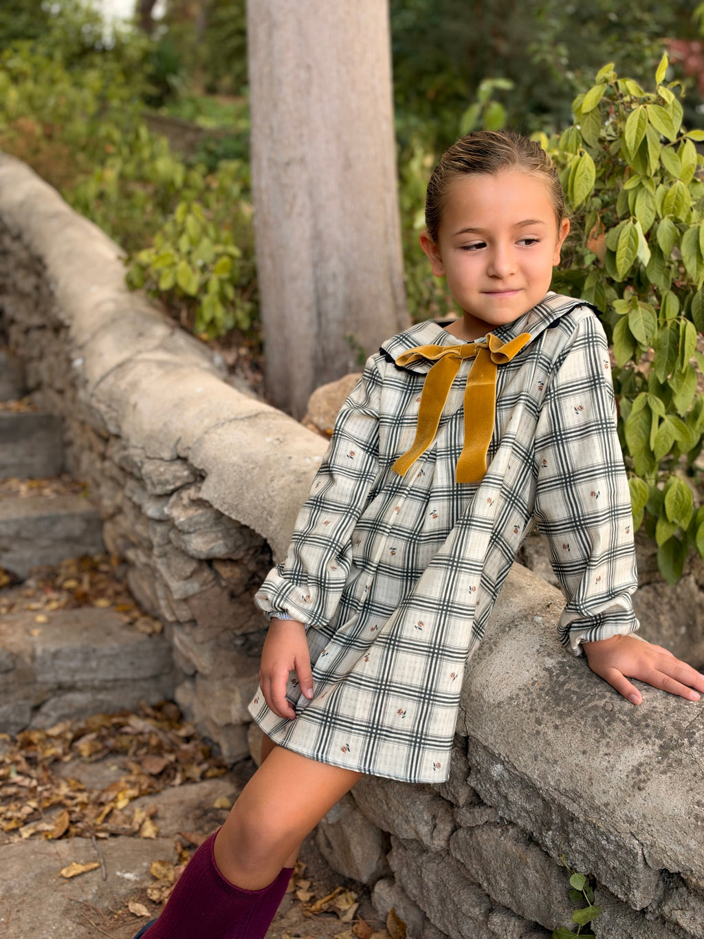 Vestido Olivia