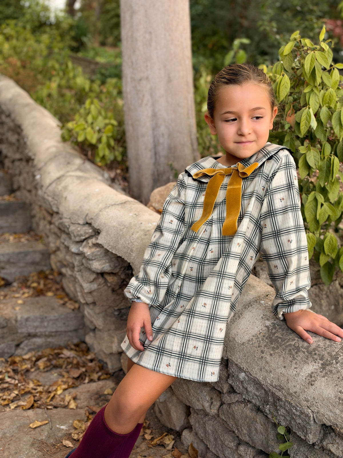 Vestido Olivia