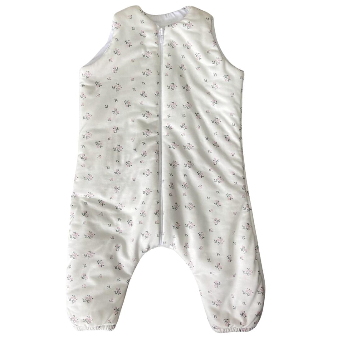 Pijama Saco con Piernas Pomelo