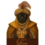 Sudadera Baltasar Gris Niño