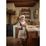 Traje Pastora Carboncillo