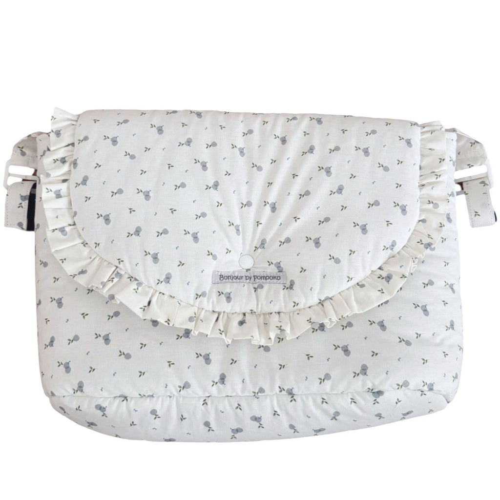 Midi Sweet Blue Flower