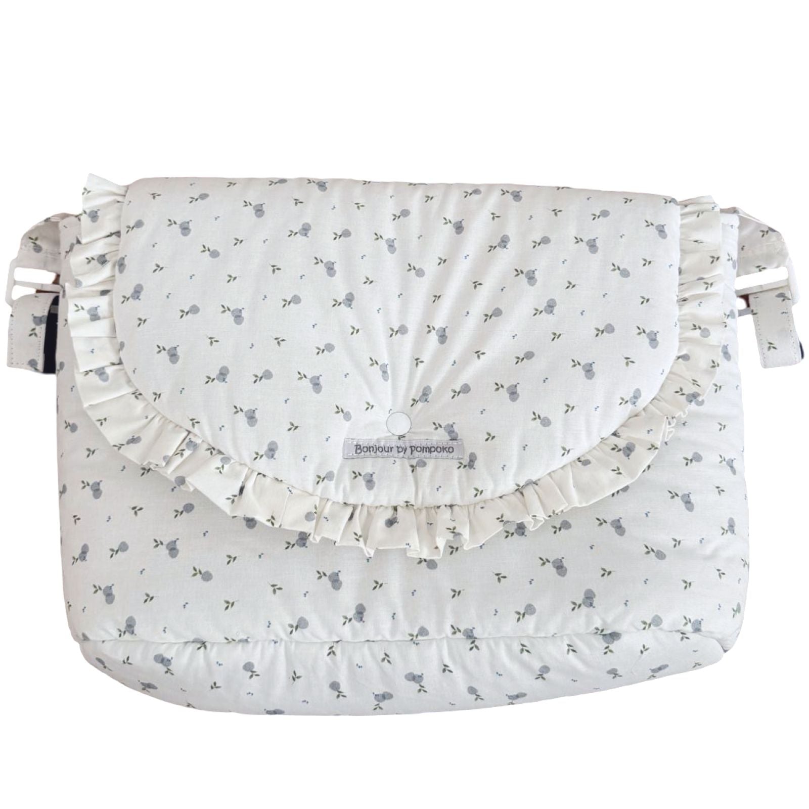 Midi Sweet Blue Flower