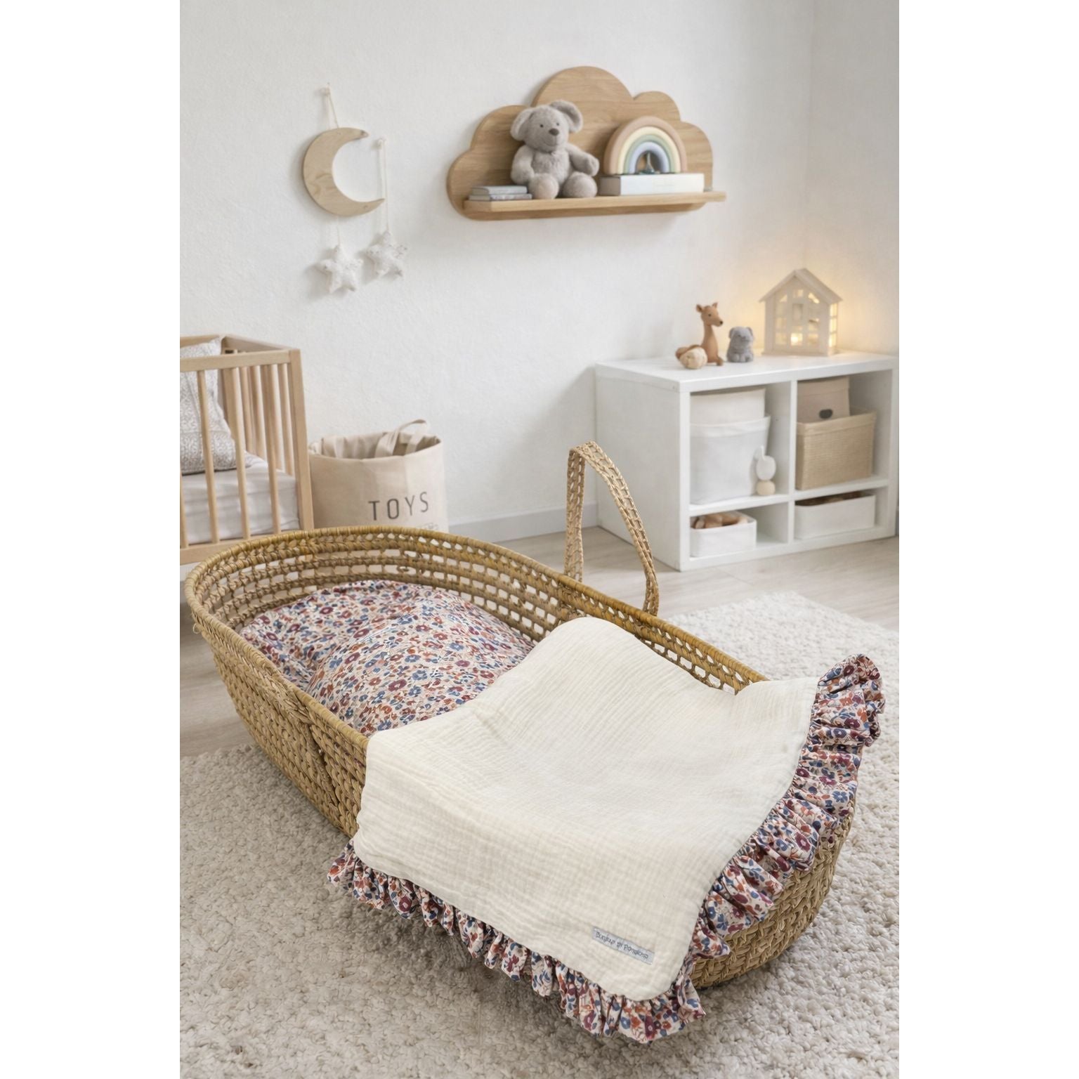 Manta Arrullo Polar Filipa