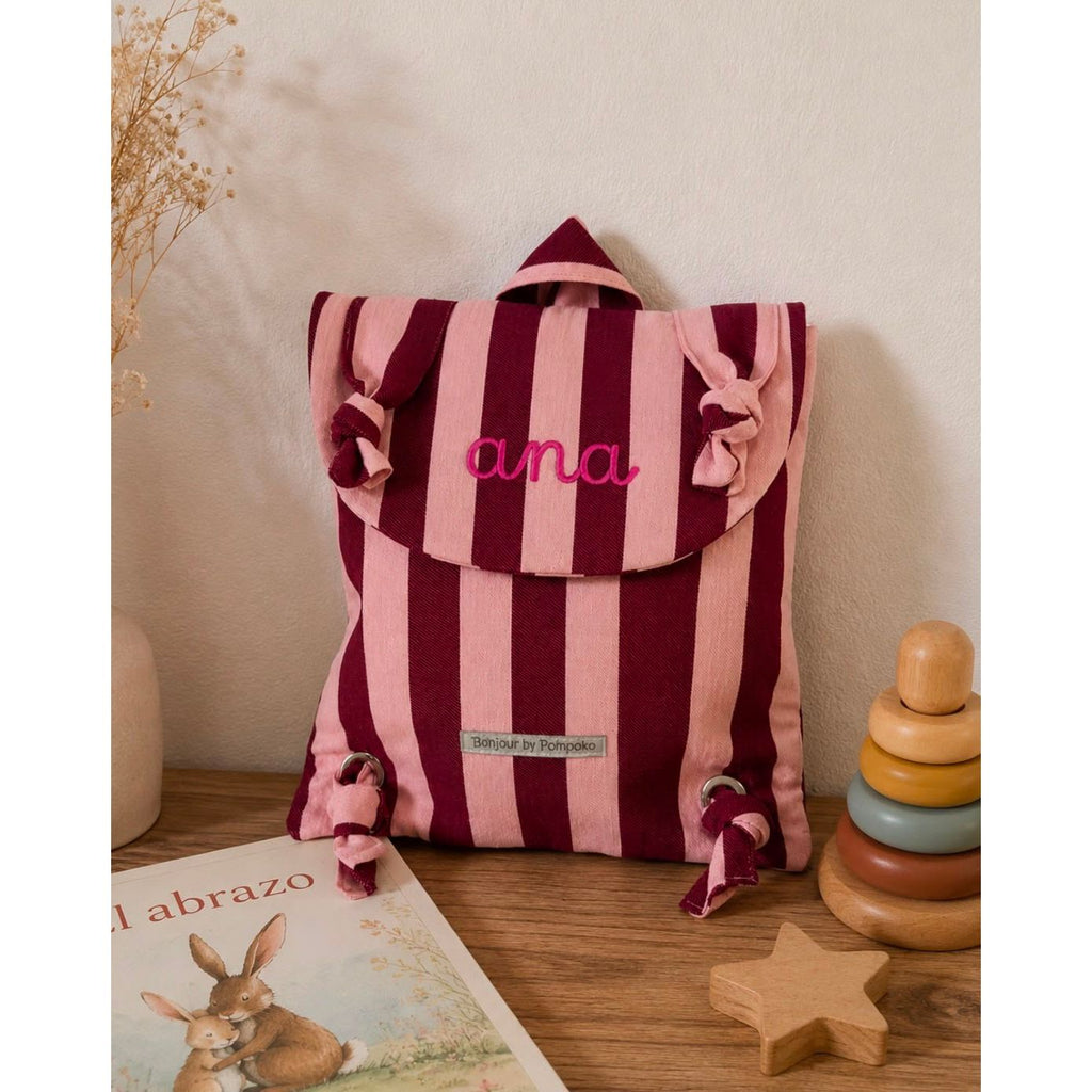 Mochila Cherry Gum