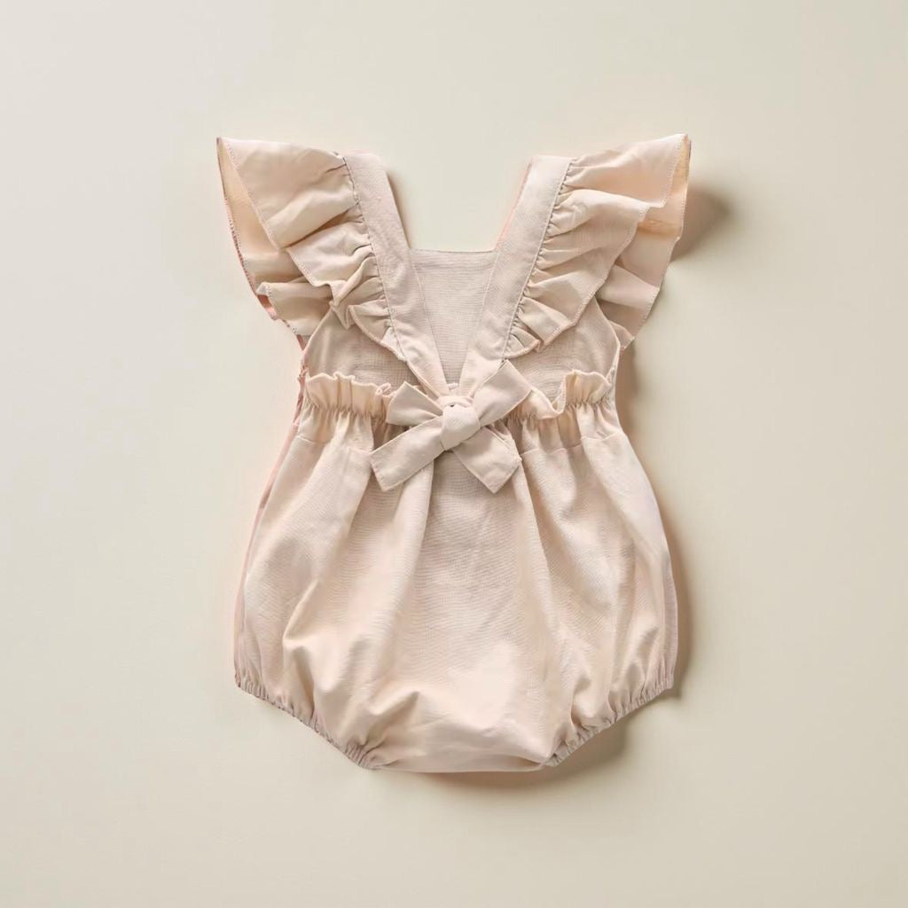 Pelele Mediterráneo Crudo