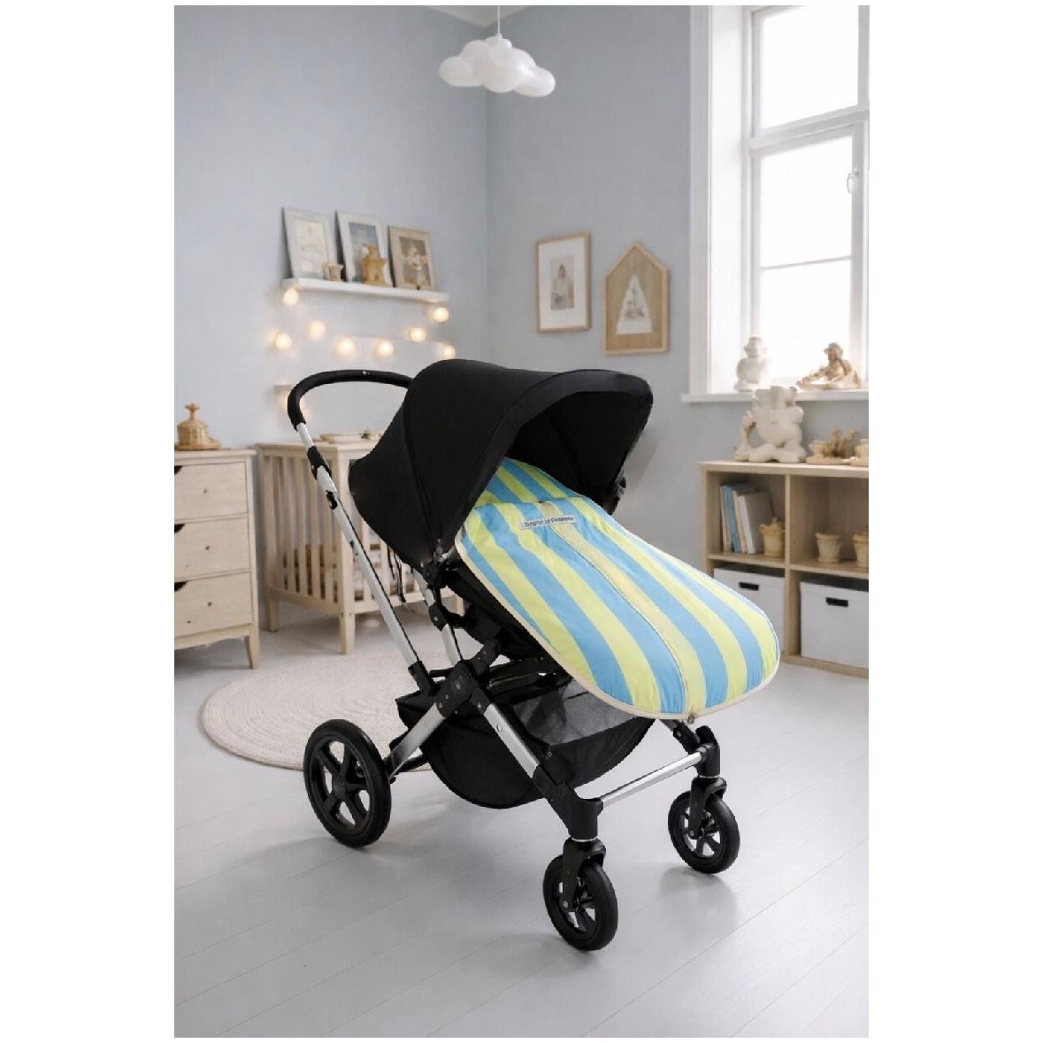 Saco Silla Invierno Lemon Lime Gum
