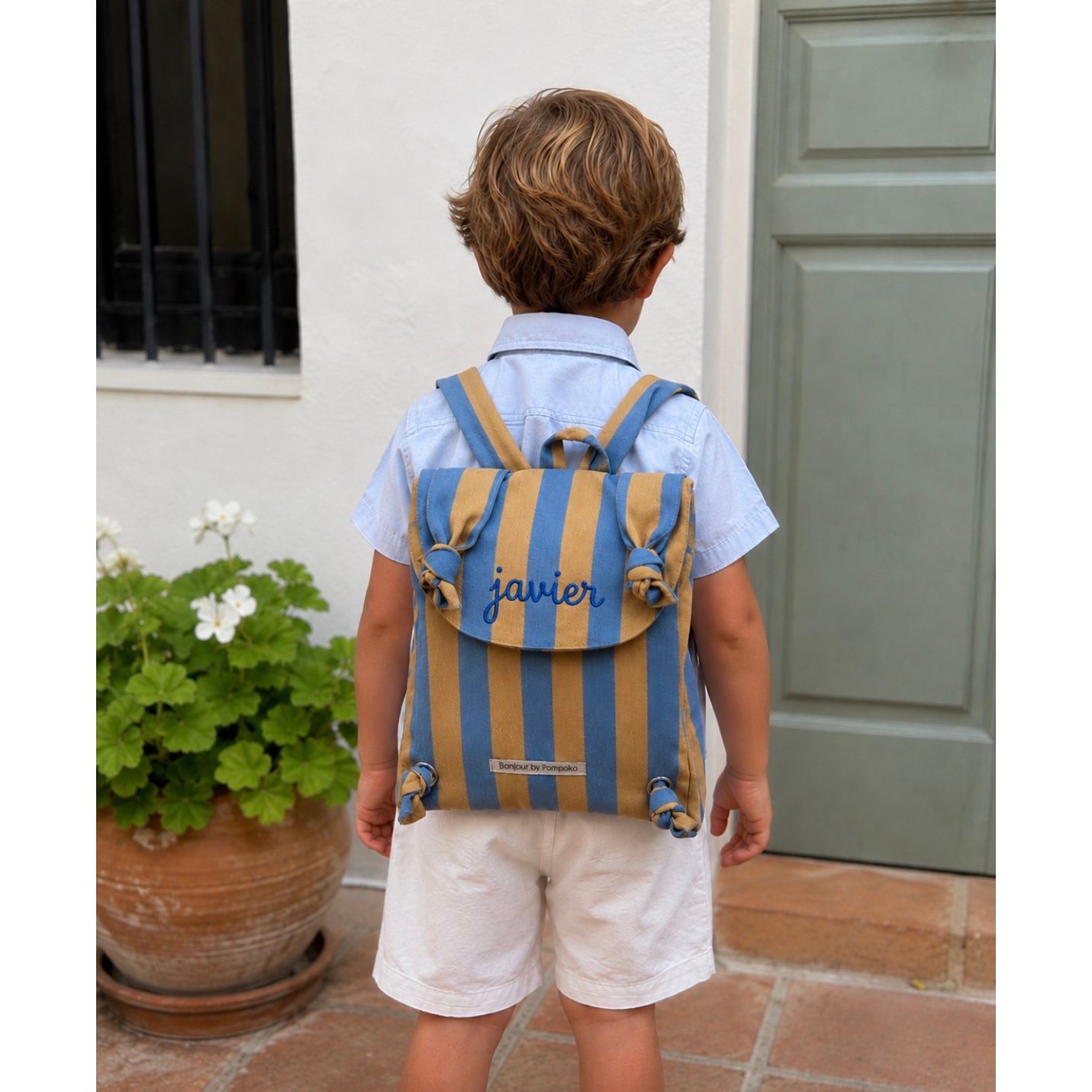 Mochila Blue Banana Gum